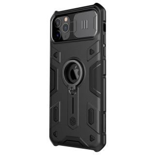 Zadní kryt Nillkin CamShield Armor pro Apple iPhone 11, černá