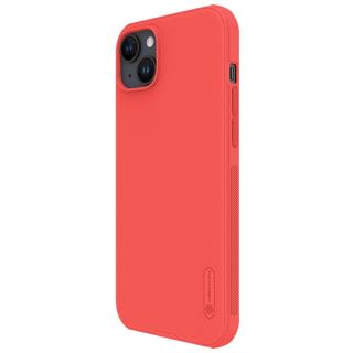 Zadní kryt Nillkin Super Frosted PRO pro Apple iPhone 15 Plus, červená