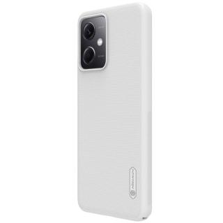 Zadní kryt Nillkin Super Frosted pro Xiaomi Redmi Note 12 5G/Poco X5 5G, bílá