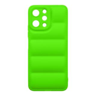 Zadní kryt OBAL:ME Puffy pro Xiaomi Redmi 12, zelená