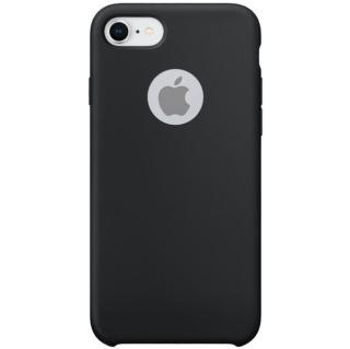 Zadní kryt pro Apple iPhone 7/8/SE, Liquid, černá