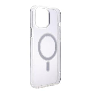 Zadní kryt RhinoTech MAGcase Clear pro Apple iPhone 13 Pro, transparentní