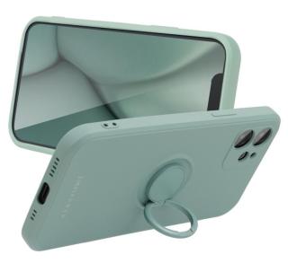 Zadní kryt Roar Amber pro Apple iPhone 13 Pro Max, zelená