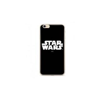 Zadní kryt Star Wars 001 pro Huawei Y7 2019, black