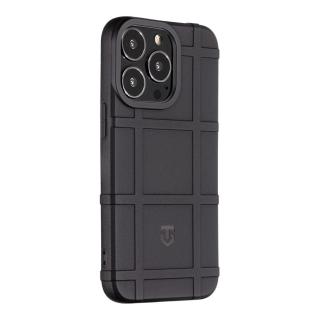 Zadní kryt Tactical Infantry pro Apple iPhone 13 Pro, černá