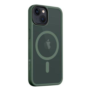 Zadní kryt Tactical MagForce Hyperstealth pro Apple iPhone 13, forest green
