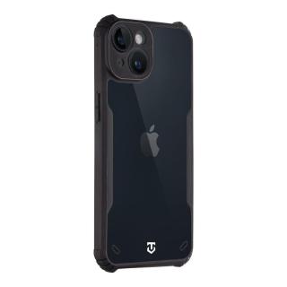 Zadní kryt Tactical Quantum Stealth pro Apple iPhone 14, clear/black