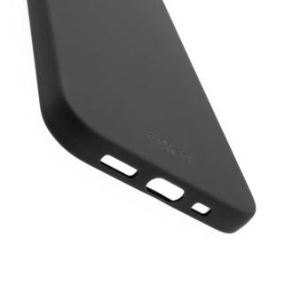 Zadní pogumovaný kryt FIXED Story pro Apple iPhone 14 Max, černá