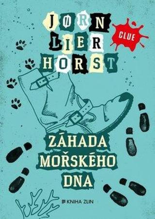 Záhada mořského dna - Jørn Lier Horst