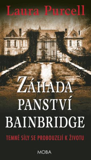 Záhada panství Bainbridge - Laura Purcell - e-kniha