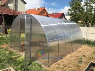 Zahradní skleník IGEL ESTRAGON 4 x 3 m, 4 mm