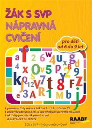 Žák s SVP - Nápravná cvičení