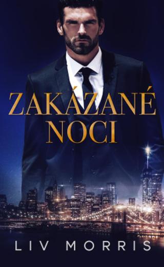 Zakázané noci - Liv Morris - e-kniha