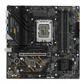 Základní Deska Asus Tuf Gaming B660M-E D4 Lga 1