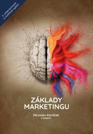 Základy marketingu, Karlíček Miroslav