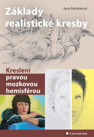 Základy realistické kresby, Petrásková Jana