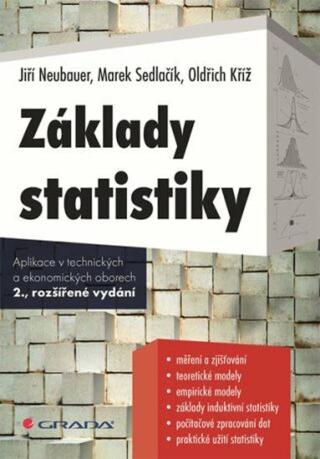 Základy statistiky - Aplikace v technických a ekonomických oborech