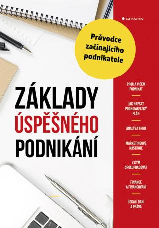 Základy úspěšného podnikání, Šafrová Drášilová Alena