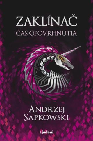 Zaklínač IV Čas opovrhnutia - Andrzej Sapkowski - e-kniha