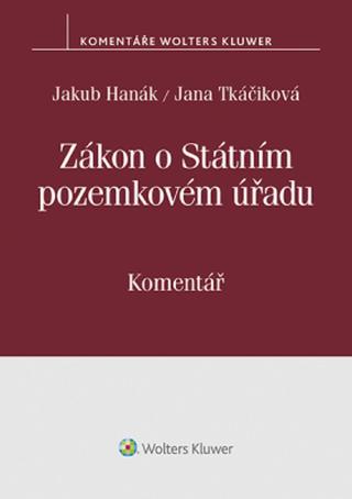 Zákon o Státním pozemkovém úřadu . Komentář - autorů - e-kniha