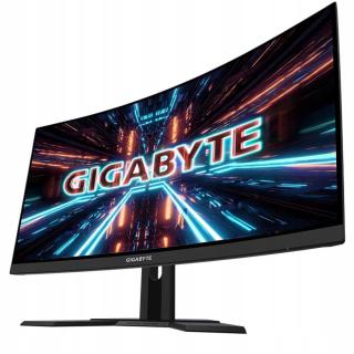 Zakřivený herní monitor Gigabyte G27FC A 27",