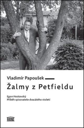 Žalmy z Petfieldu - Vladimír Papoušek