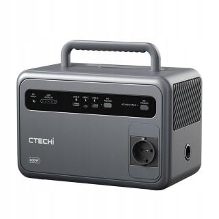 Záložní zdroje záložní energie Ups CTECHi 600