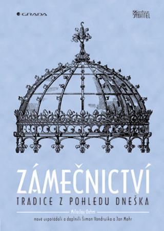 Zámečnictví, Vondruška Šimon