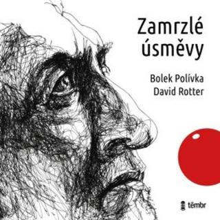 Zamrzlé úsměvy - Rotter David - audiokniha