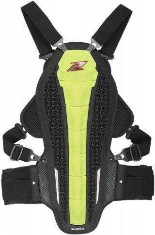 Zandona Chránič páteře Hybrid Armour X7 Yellow Fluo/Black L