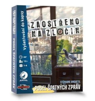 Zaostřeno na zločin 2. - Posel špatných zpráv