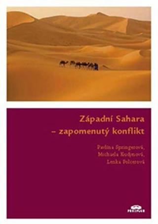 Západní Sahara - Michaela Kudynová, Lenka Polcerová, Pavlína Springerová