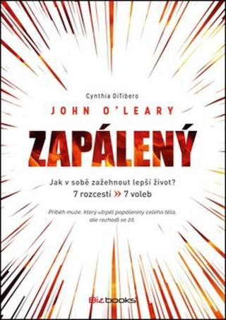 Zapálený - John O'Leary