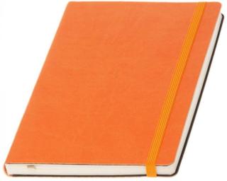 Zápisník Flexi Orange - linkovaný L