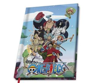 Zápisník One Piece - Wano