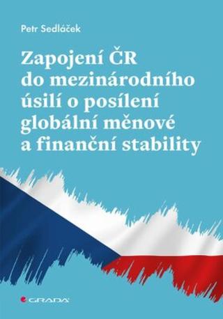 Zapojení ČR do mezinárodního úsilí o posílení globální měnové a finanční stability - Petr Sedláček - e-kniha