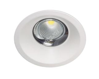 Zápustné svítidlo DARA bílé LED 20W 3000K Ø160mm kulaté - KOHL-Lighting