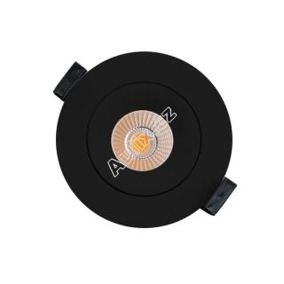 Zápustné svítidlo SLC OnePro černé 12W 4000K - TLG