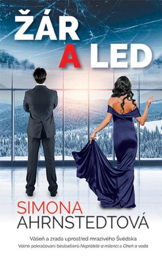 Žár a led, Ahrnstedtová Simona