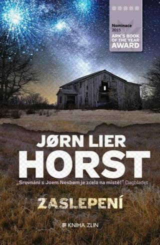 Zaslepení - Jørn Lier Horst - e-kniha