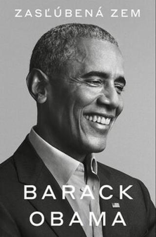 Zasľúbená zem - Barack Obama