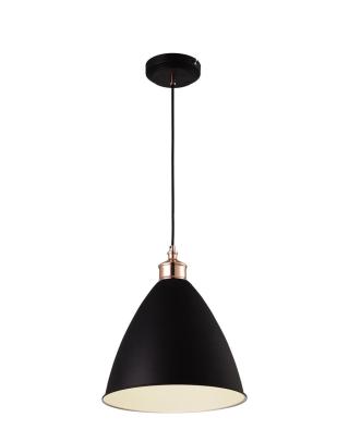 Závěsná lampa K-8005-1 BK Watso Black