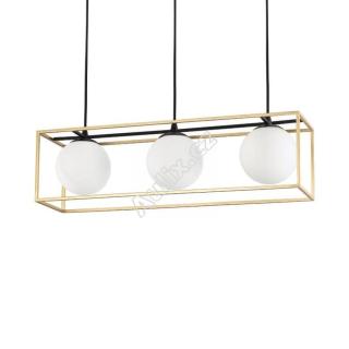 Závěsné svítidlo Ideal Lux Lingotto SP3 198125 3x40W - IDEALLUX