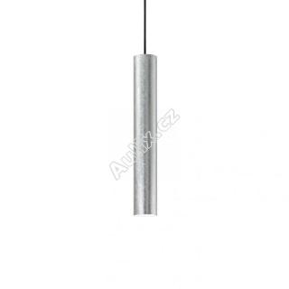 Závěsné svítidlo Ideal Lux Look SP1 Small argento 141800 malé stříbrné - IDEALLUX