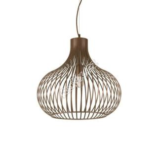 Závěsné svítidlo Ideal Lux Onion SP1 D48 205304 1x60W 47cm - IDEALLUX