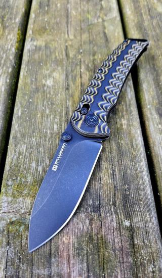 Zavírací nůž Birddog Folder Willumsen®