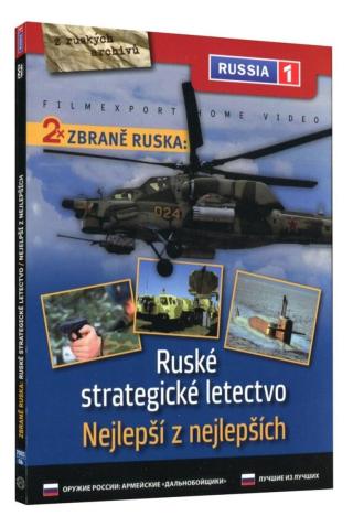 Zbraně Ruska: Nejlepší z nejlepších, Ruské strategické letectvo