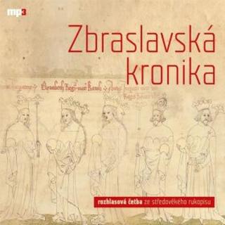 Zbraslavská kronika - Petr Žitavský, Ota Durynský - audiokniha