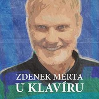 Zdenek Merta – Zdenek Merta u klavíru