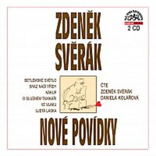 Zdeněk Svěrák, Daniela Kolářová – Svěrák: Nové povídky